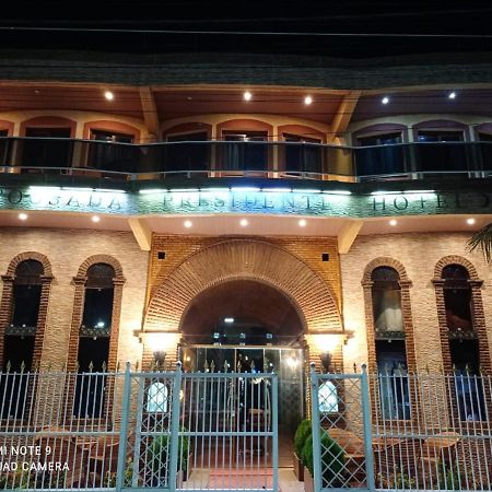 Pousada Presidente Hotel Canoa Quebrada Kültér fotó