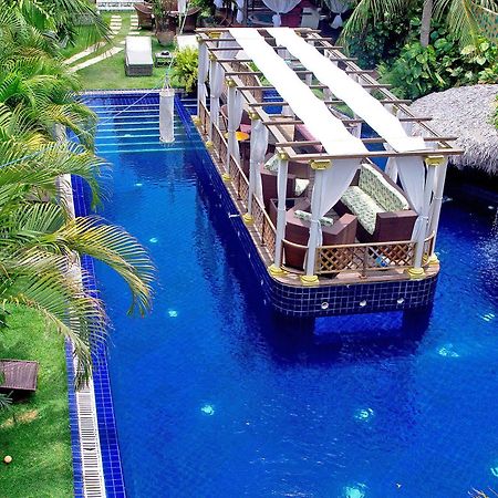 Pousada Presidente Hotel Canoa Quebrada Kültér fotó