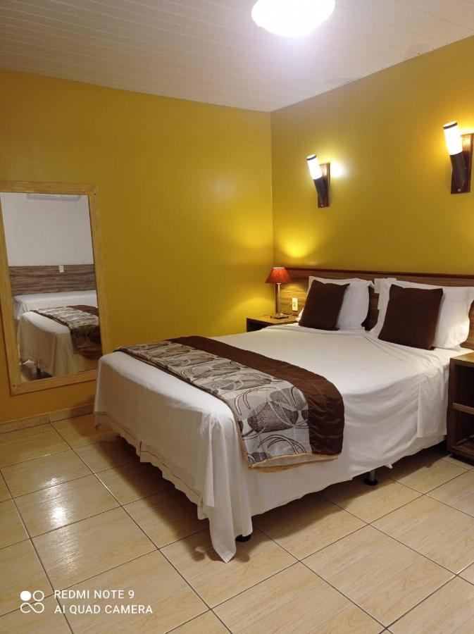 Pousada Presidente Hotel Canoa Quebrada Kültér fotó