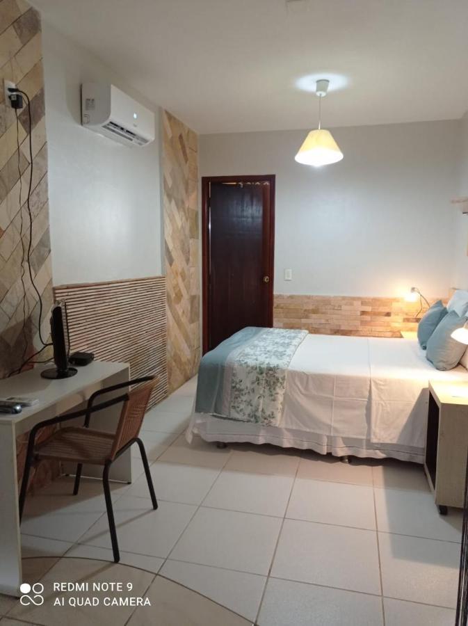 Pousada Presidente Hotel Canoa Quebrada Kültér fotó