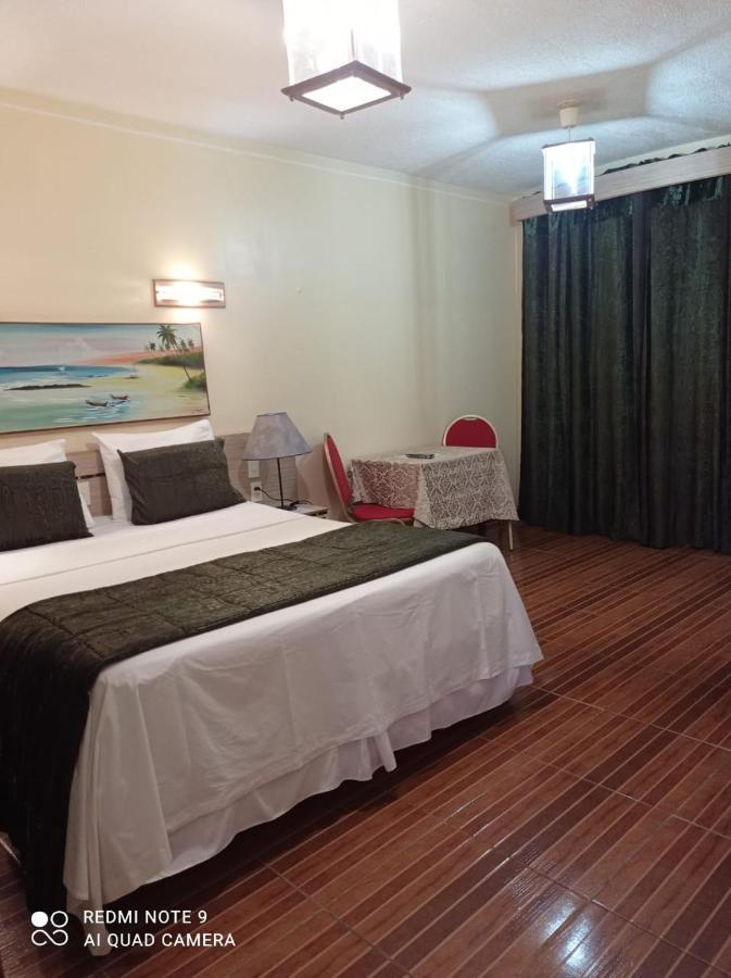 Pousada Presidente Hotel Canoa Quebrada Kültér fotó