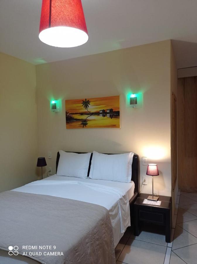 Pousada Presidente Hotel Canoa Quebrada Kültér fotó