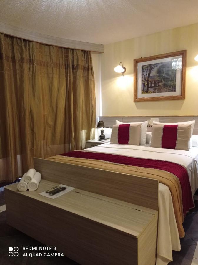 Pousada Presidente Hotel Canoa Quebrada Kültér fotó