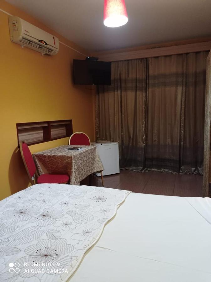 Pousada Presidente Hotel Canoa Quebrada Kültér fotó