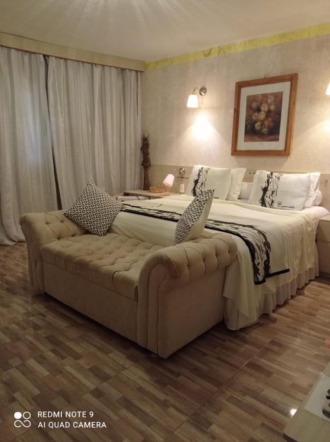 Pousada Presidente Hotel Canoa Quebrada Kültér fotó