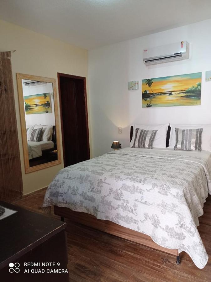 Pousada Presidente Hotel Canoa Quebrada Kültér fotó