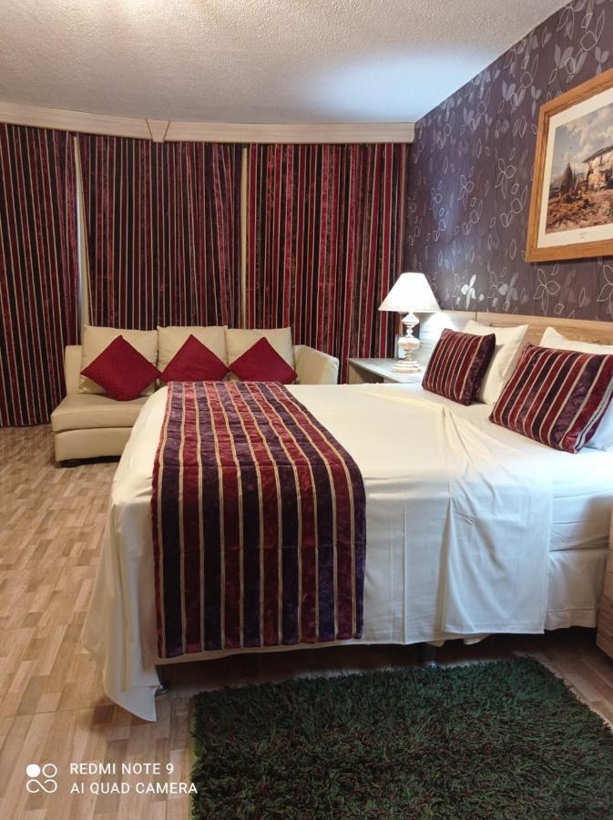 Pousada Presidente Hotel Canoa Quebrada Kültér fotó