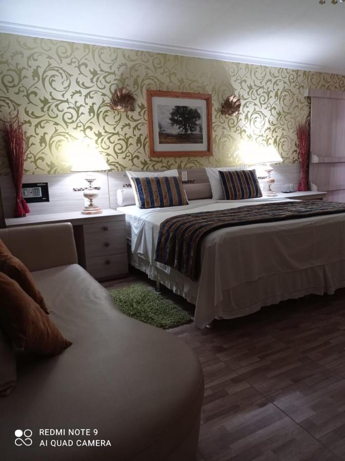 Pousada Presidente Hotel Canoa Quebrada Kültér fotó