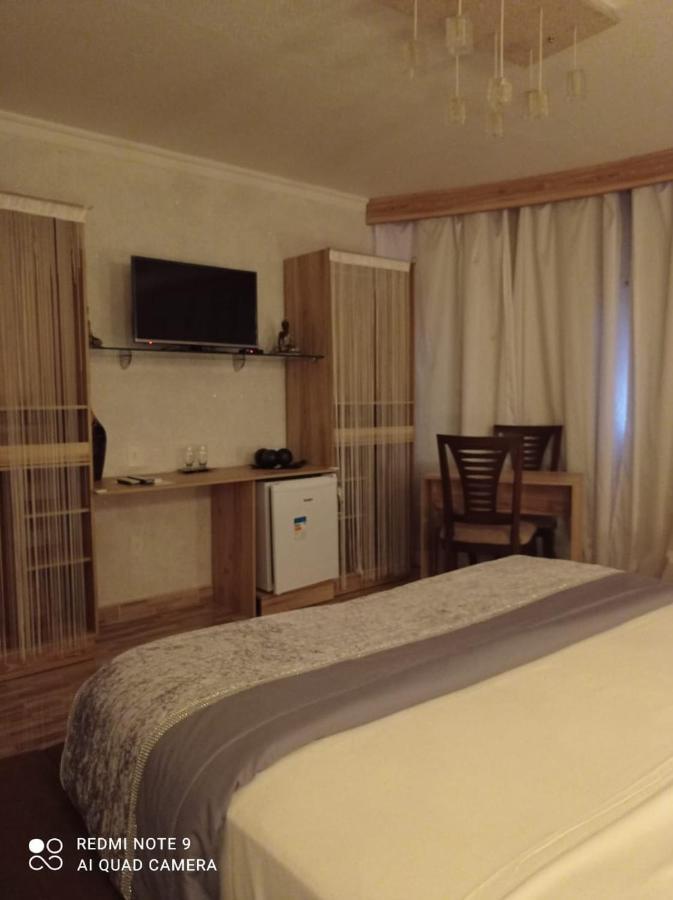 Pousada Presidente Hotel Canoa Quebrada Kültér fotó