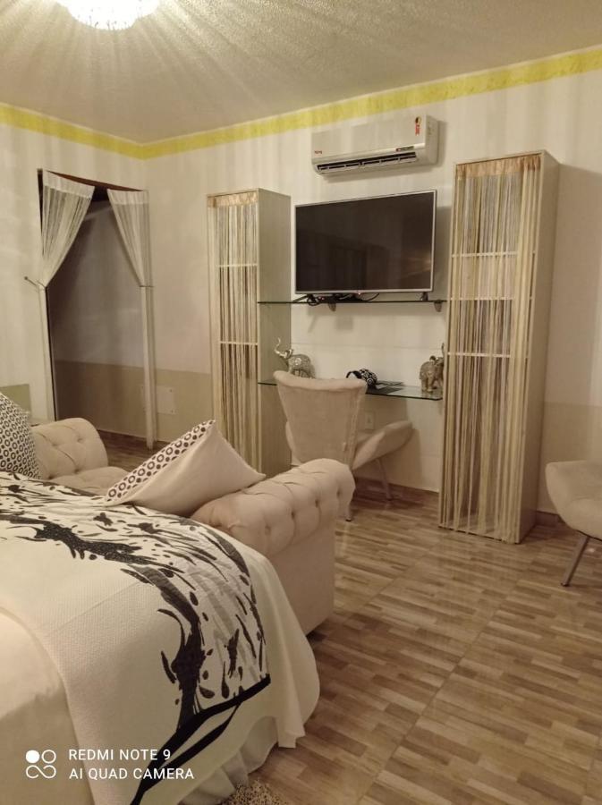 Pousada Presidente Hotel Canoa Quebrada Kültér fotó