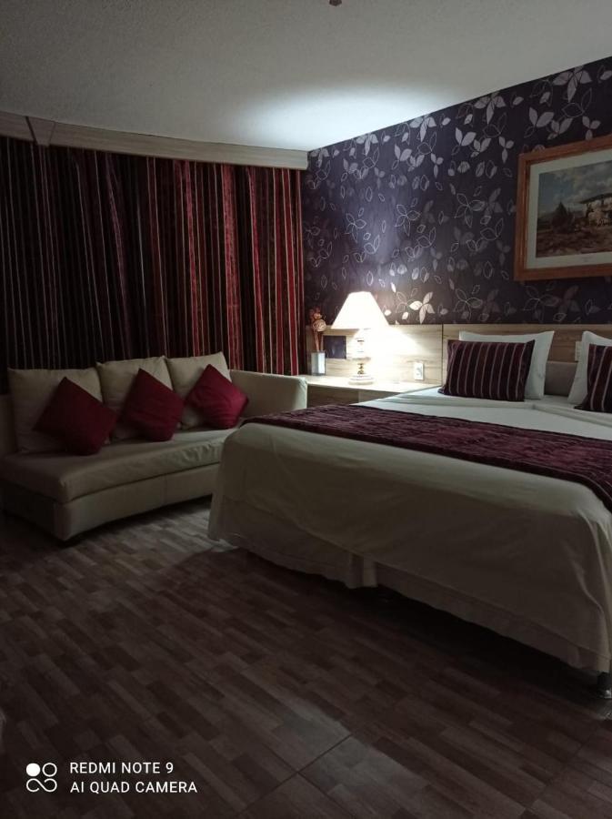 Pousada Presidente Hotel Canoa Quebrada Kültér fotó