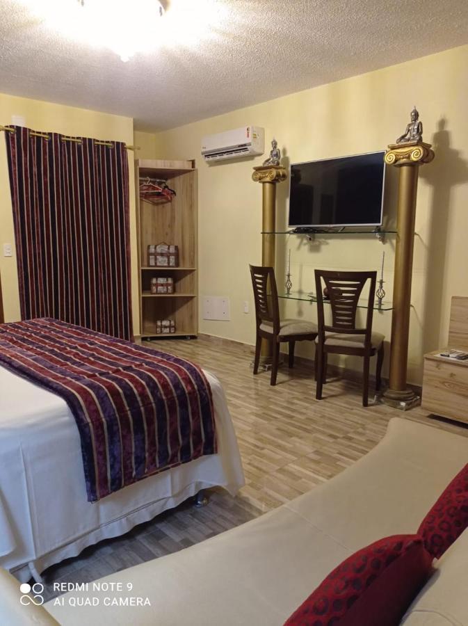 Pousada Presidente Hotel Canoa Quebrada Kültér fotó