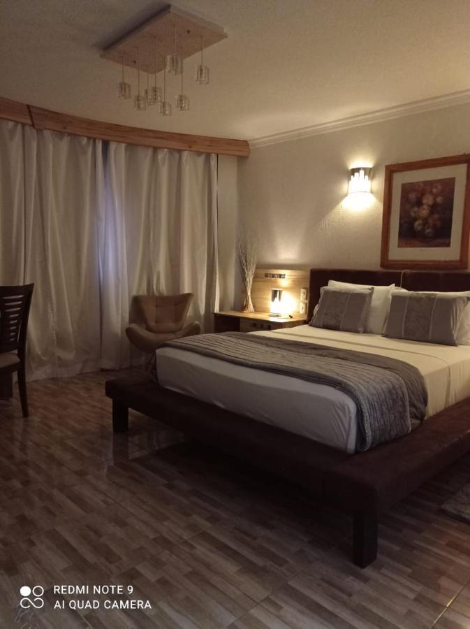 Pousada Presidente Hotel Canoa Quebrada Kültér fotó