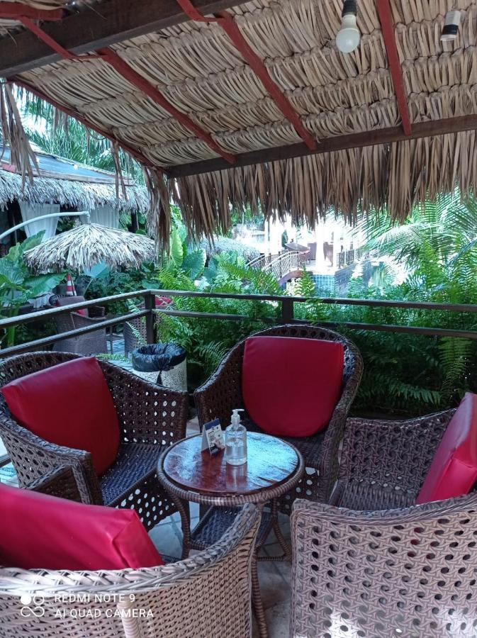 Pousada Presidente Hotel Canoa Quebrada Kültér fotó