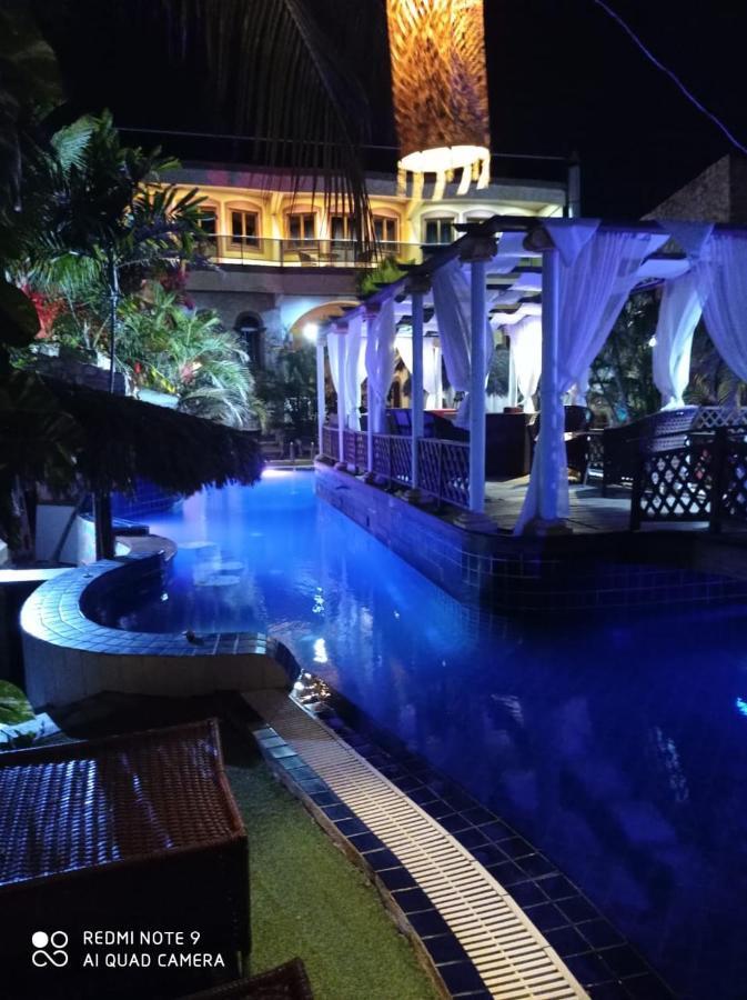 Pousada Presidente Hotel Canoa Quebrada Kültér fotó