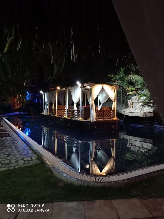 Pousada Presidente Hotel Canoa Quebrada Kültér fotó