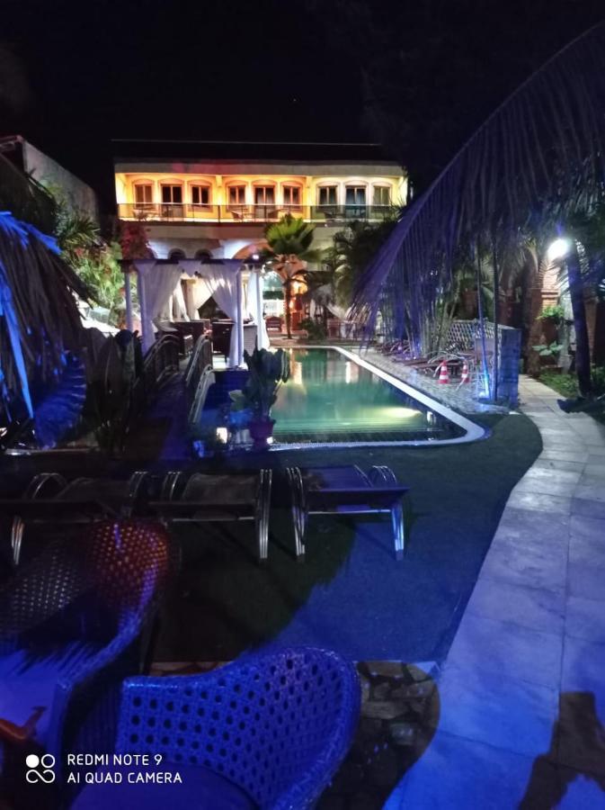 Pousada Presidente Hotel Canoa Quebrada Kültér fotó