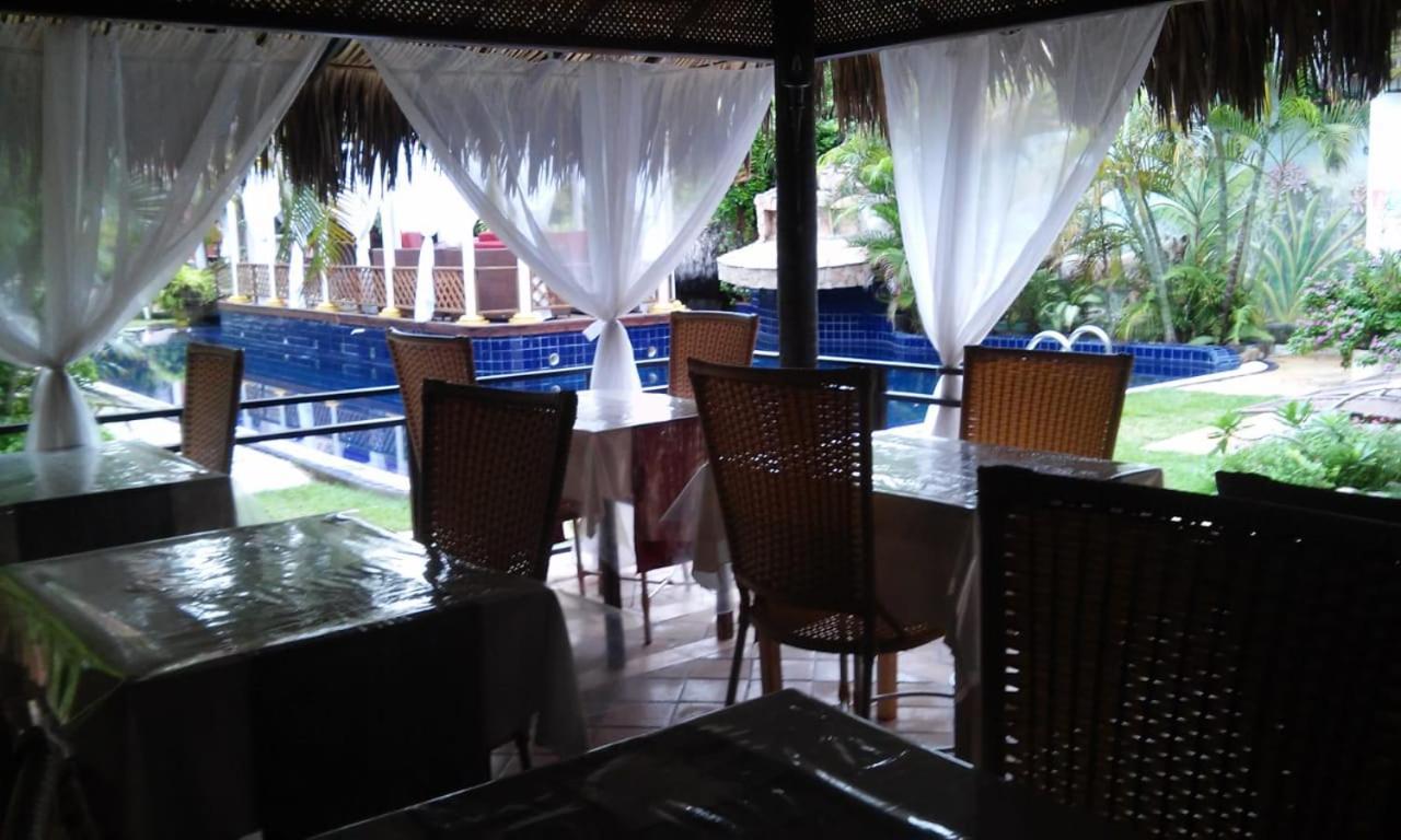 Pousada Presidente Hotel Canoa Quebrada Kültér fotó