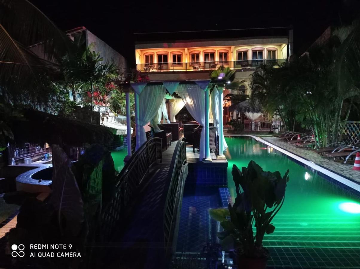 Pousada Presidente Hotel Canoa Quebrada Kültér fotó
