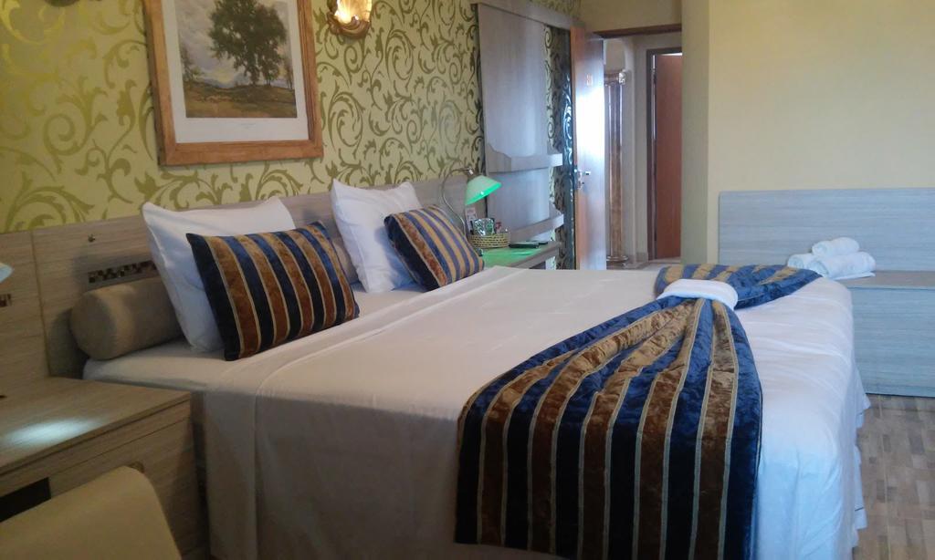 Pousada Presidente Hotel Canoa Quebrada Szoba fotó