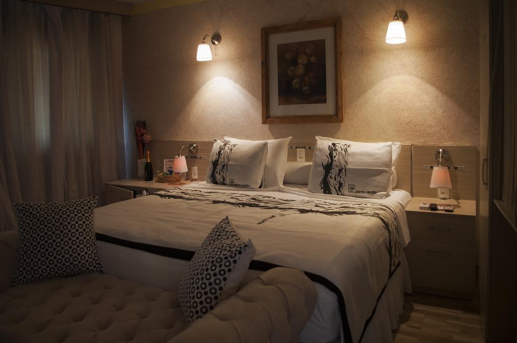 Pousada Presidente Hotel Canoa Quebrada Szoba fotó