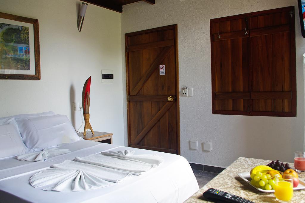 Pousada Presidente Hotel Canoa Quebrada Kültér fotó