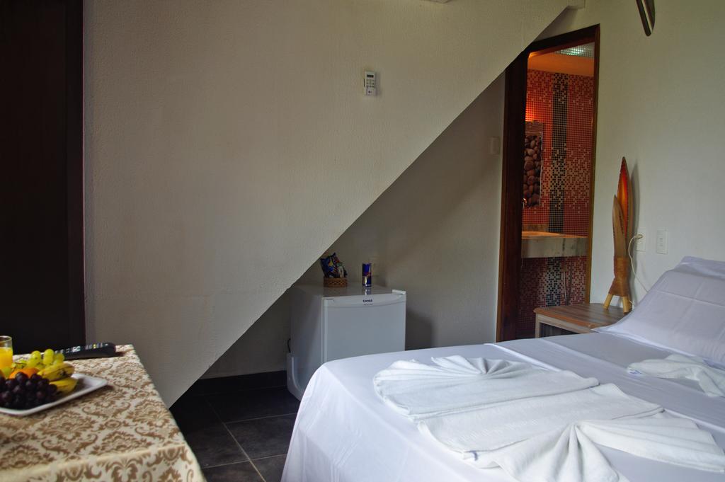Pousada Presidente Hotel Canoa Quebrada Kültér fotó