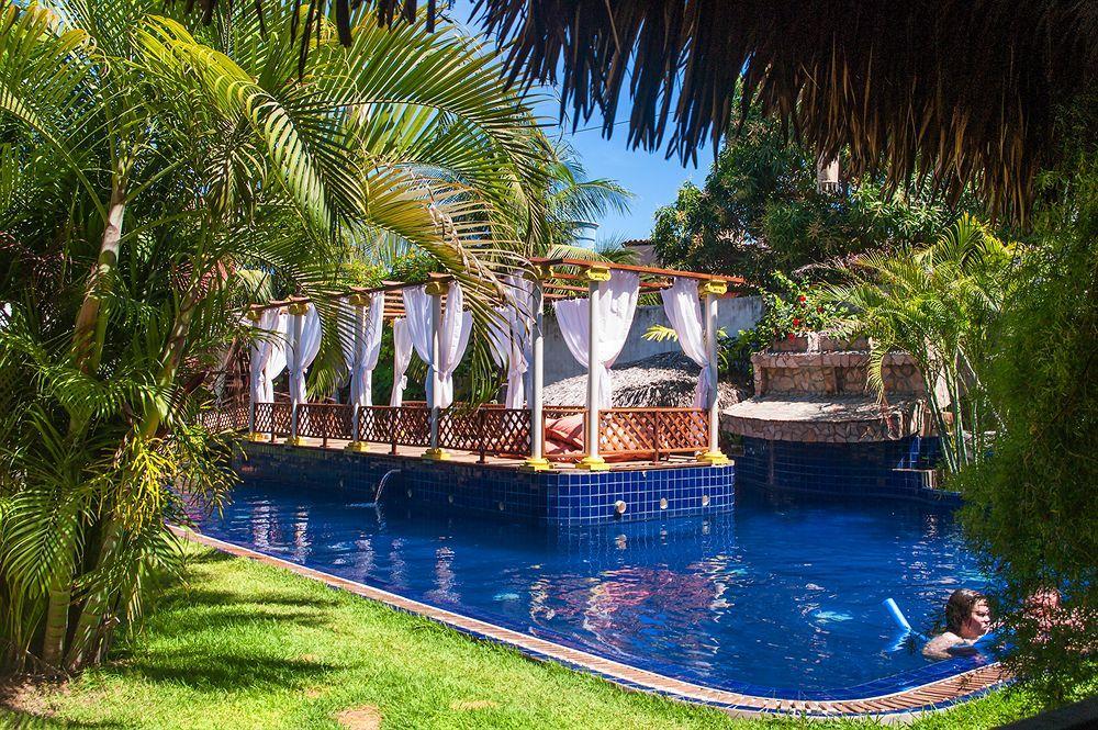 Pousada Presidente Hotel Canoa Quebrada Kültér fotó