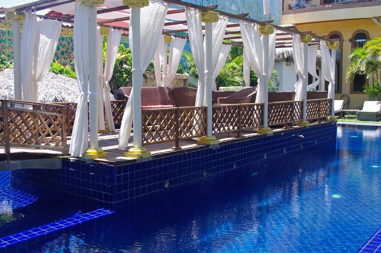 Pousada Presidente Hotel Canoa Quebrada Kültér fotó