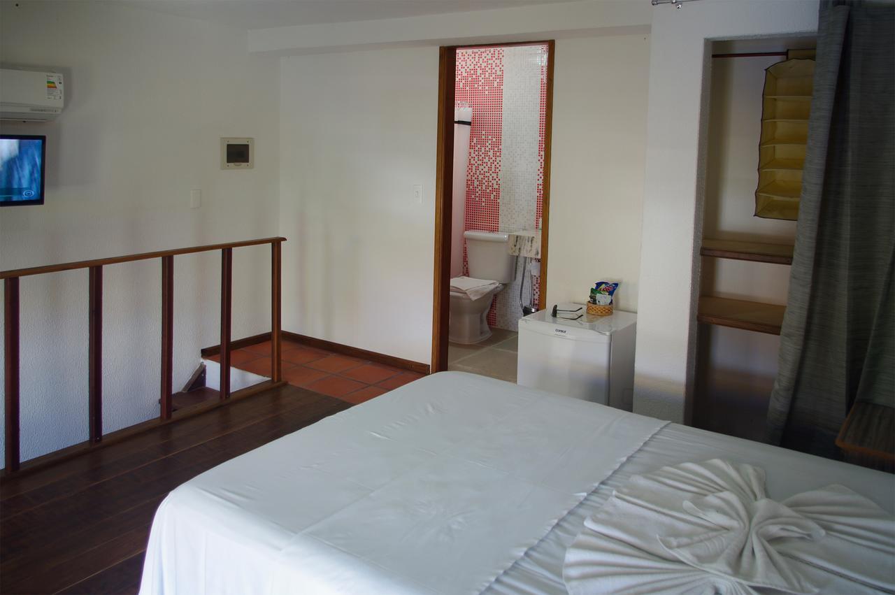 Pousada Presidente Hotel Canoa Quebrada Kültér fotó